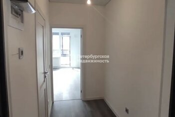  Студия 26.6 кв.м. у метро Проспект Ветеранов