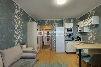  Студия 22.1 кв.м. у метро Девяткино