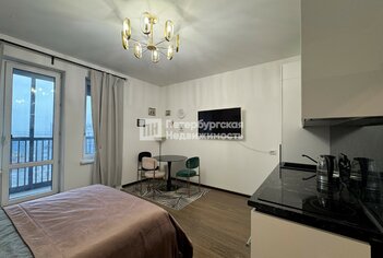 Студия 23 м² 10/12 этаж