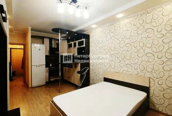 Студия 24.2 м² 6/19 этаж