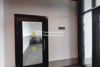 1-комн. кв. 38.5 м² 12/23 этаж