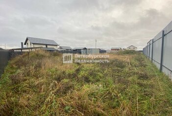 Земельный участок 6 сот. в деревня Низино 1-й Синопский пр-д