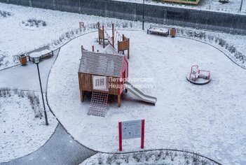  Студия 21 кв.м. у метро Купчино