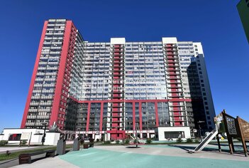 Студия 22.8 м² 6/23 этаж