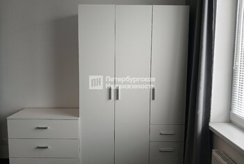  Квартира 32.2 кв.м. у метро Комендантский Проспект
