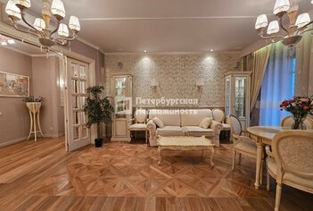 3-комн. кв. 127.7 м² 2/4 этаж