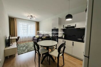 1-комн. кв. 38.5 м² 7/13 этаж