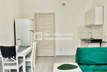 Студия 24.13 м² 3/5 этаж