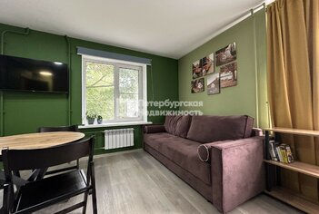 1-комн. кв. 31.2 м² 2/5 этаж