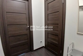  Студия 24.3 кв.м. у метро Проспект Ветеранов