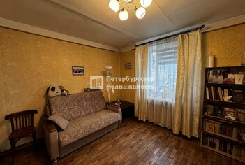 1-комн. кв. 35.6 м² 11/12 этаж