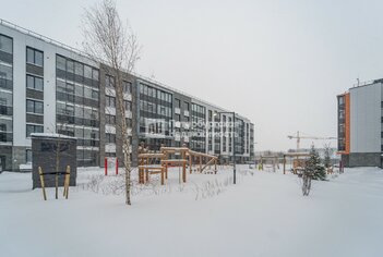 Студия 24.51 м² 5/5 этаж