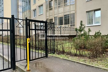 Студия 24.5 м² 19/25 этаж