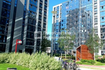  Студия 24.6 кв.м. у метро Удельная