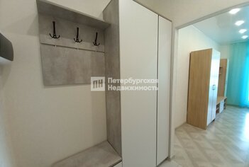  Студия 21.1 кв.м. у метро Ломоносовская