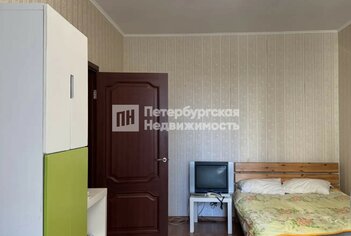  Квартира 36.6 кв.м. у метро Гражданский Проспект
