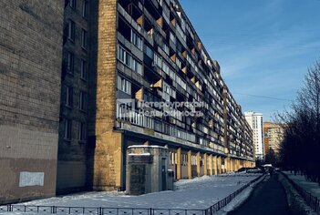 Комната 25.8 м² в 17-комн. кв. 6/12 этаж