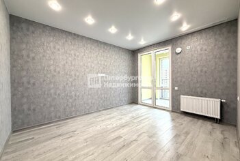  Квартира 42.2 кв.м. у метро Проспект Ветеранов