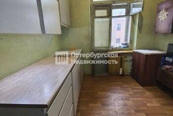 Комната 13.3 м² в 3-комн. кв. 4/4 этаж