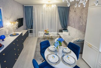 Студия 25.3 м² 3/15 этаж