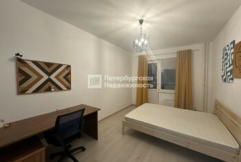 1-комн. кв. 41.6 м² 9/17 этаж