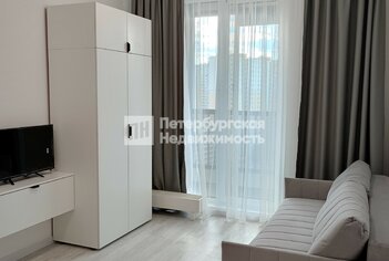  Студия 23.8 кв.м. у метро Улица Дыбенко