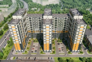 1-комн. кв. 40.58 м² 16/20 этаж