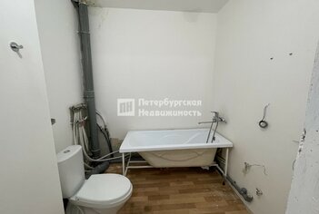 Студия 28.8 м² 17/19 этаж