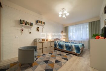 3-комн. кв. 58.6 м² 1/9 этаж