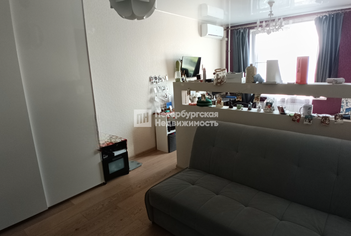 1-комн. кв. 43.4 м² 2/10 этаж