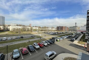 1-комн. кв. 34 м² 3/12 этаж