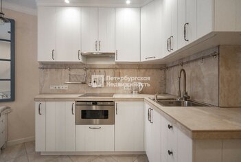 1-комн. кв. 35.8 м² 22/25 этаж