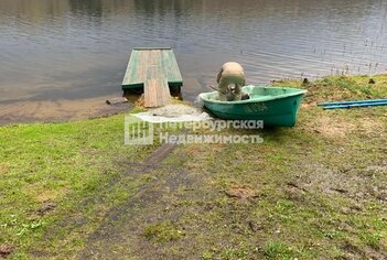 Земельный участок 167 сот. в деревня Борисово ул Лесная