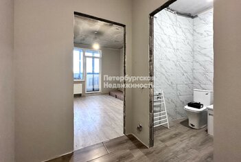 Студия 22.8 м² 6/23 этаж