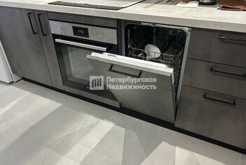  Квартира 38.5 кв.м. у метро Черная Речка