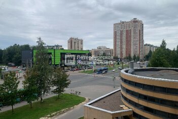 1-комн. кв. 39 м² 4/25 этаж