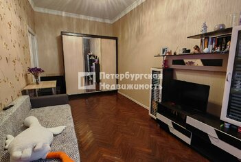 2-комн. кв. 46.6 м² 3/5 этаж