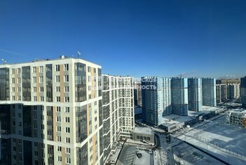 Студия 29.7 м² 25/25 этаж