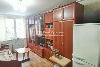 Комната 16.1 м² в 2-комн. кв. 5/5 этаж