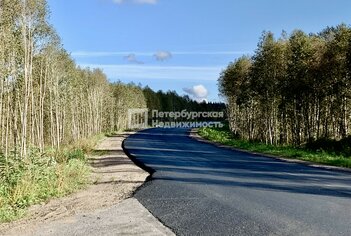 Земельный участок 12.15 сот. в гп Рощино