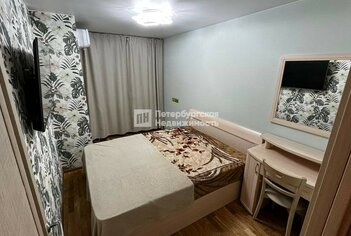  Квартира 62.3 кв.м. у метро Беговая