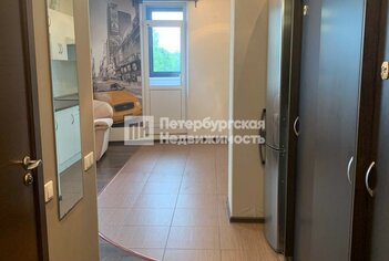 1-комн. кв. 39 м² 4/25 этаж