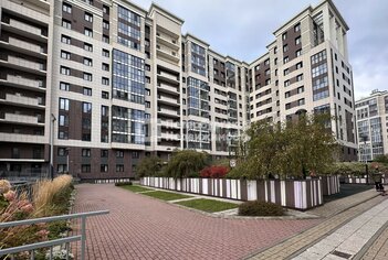  Квартира 39 кв.м. у метро Старая Деревня