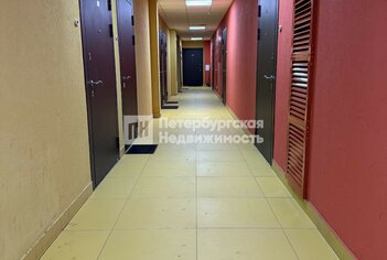 Студия 24.9 м² 1/12 этаж