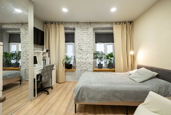 2-комн. кв. 57.2 м² 5/6 этаж