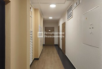 Студия 30.3 м² 16/25 этаж