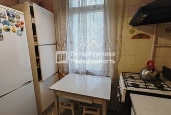 3-комн. кв. 41.3 м² 2/5 этаж