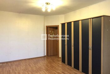 1-комн. кв. 45.5 м² 13/17 этаж