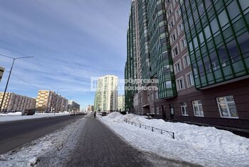  Студия 25.8 кв.м. у метро Девяткино