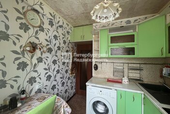 3-комн. кв. 57.2 м² 1/9 этаж